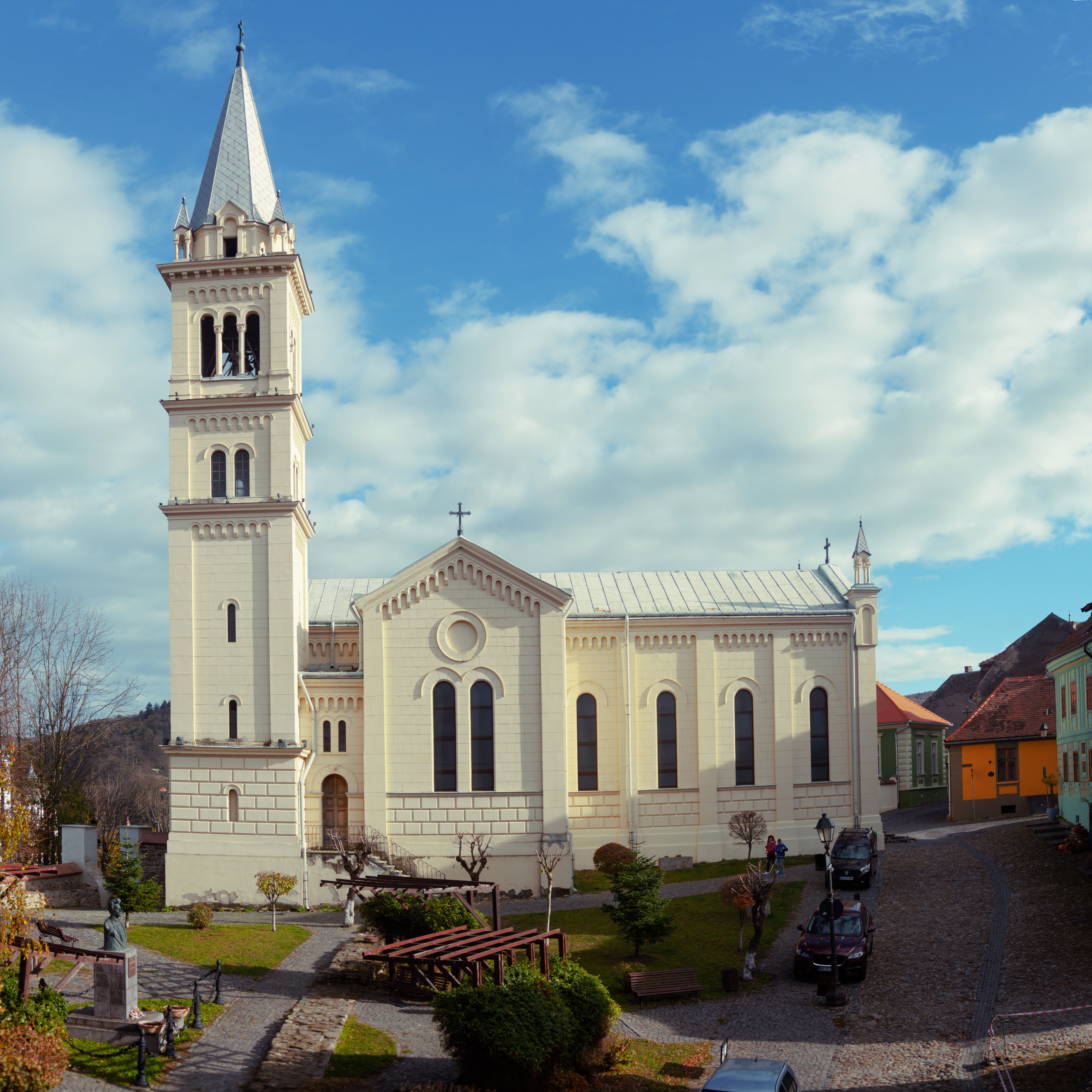 Biserica Romano-Catolică Sfântul Iosif din Sighișoara